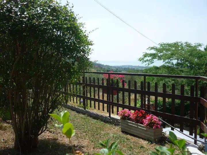 Apartamento casaemilia2 Tuoro sul Trasimeno Exterior foto